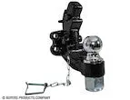Bh152516 - 15 Ton Combination Hitch - 2-5/16 Inch Ball 1