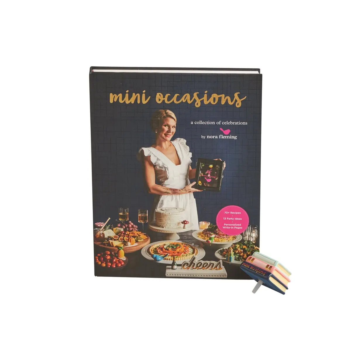 Nora Fleming Cookbook 1