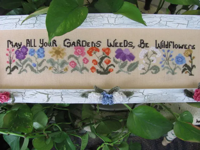 Garden Of Wildflowers 1