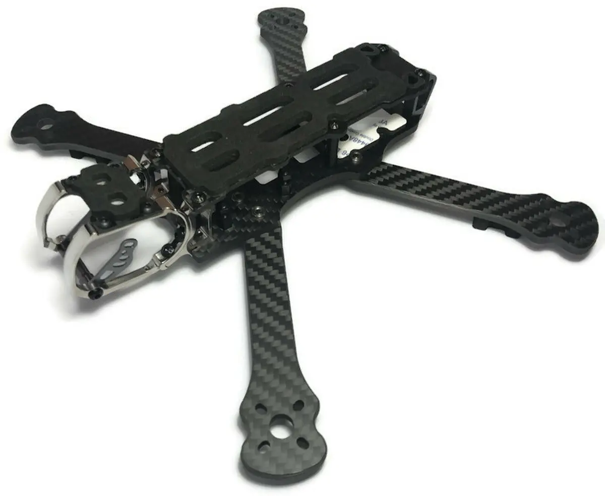 Armattan Badger Dji Edition Fpv Racing Quad Frame Kit (5") 1