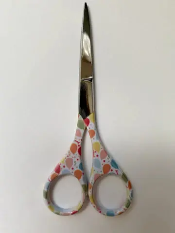 Balloons Scissors 1