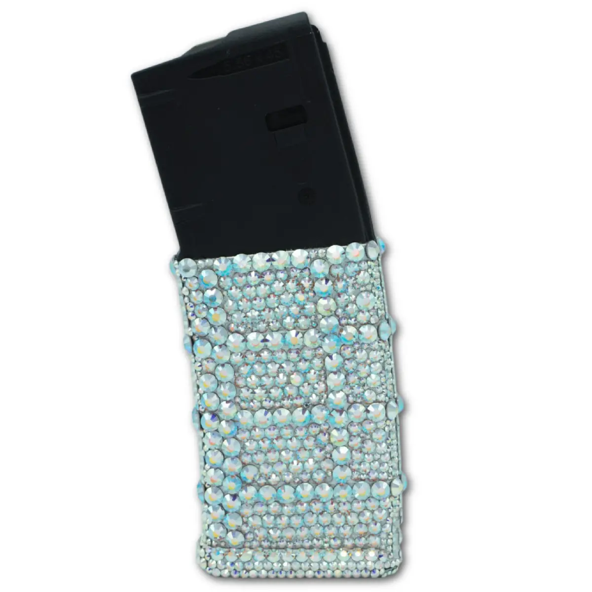 Crystal Embellished Mags 1