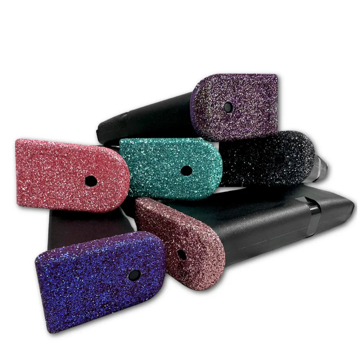 Glitter Gunz Mag Base Plate 1