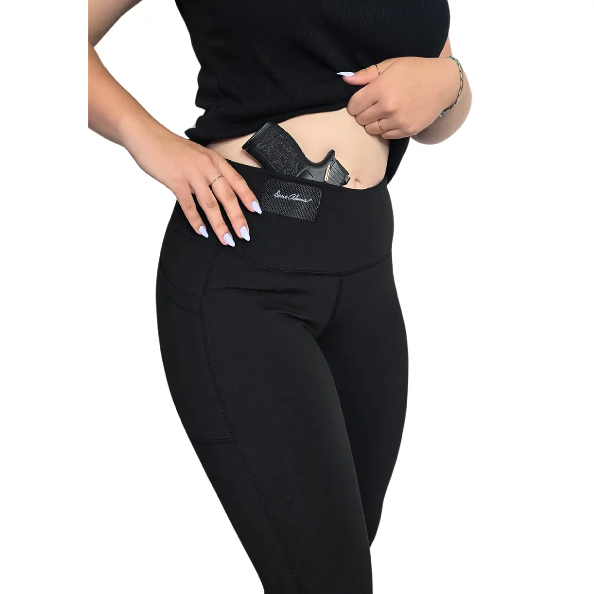 Ultra-Lite Concealed-Carry Leggings 1