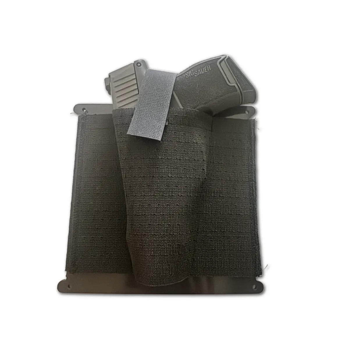 Mountable, Universal Flat Back Holster 1