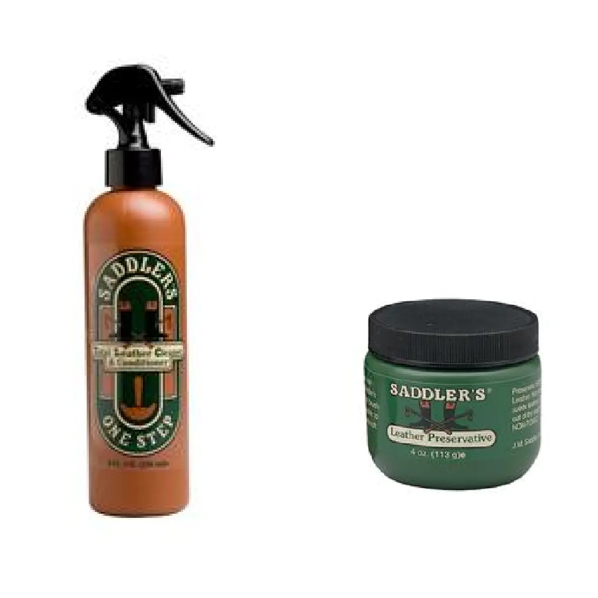 Leather Cleaner - Conditioner - Preservative 3