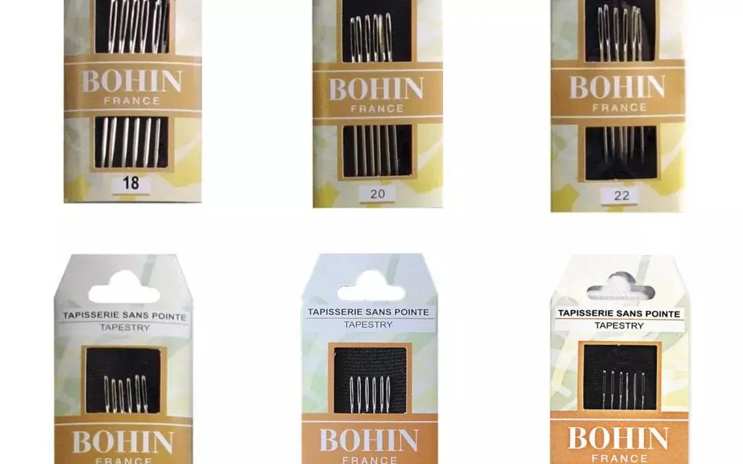 Bohin Tapestry Needles 1