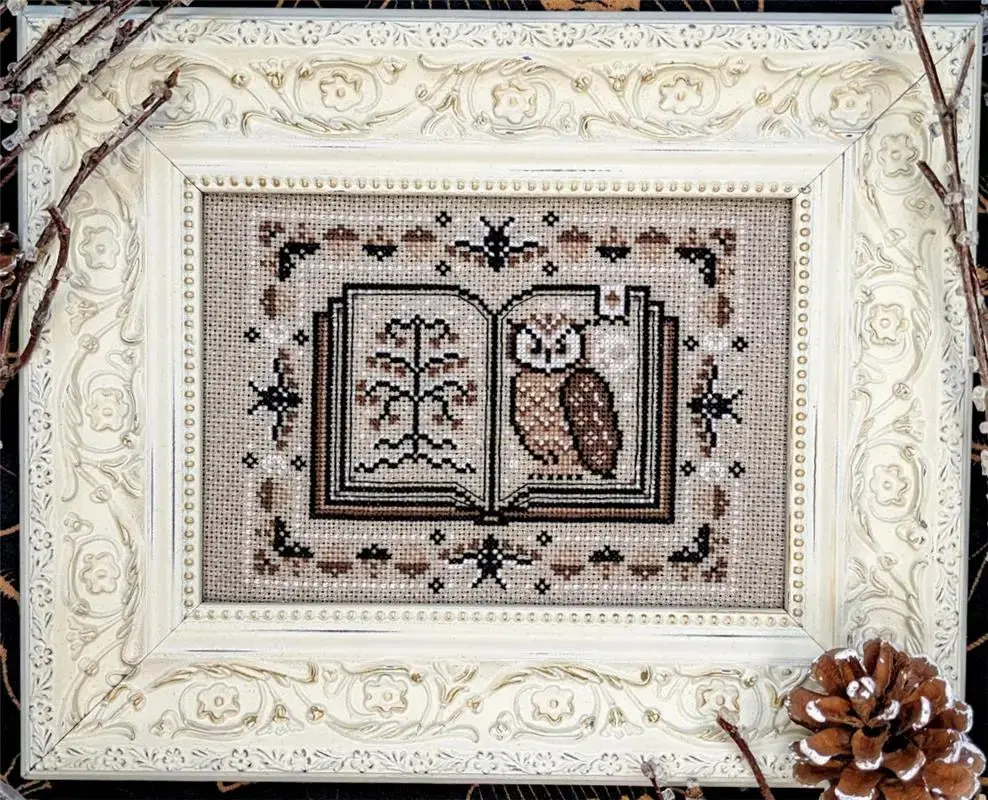 Book Of Woodland Watchers 1