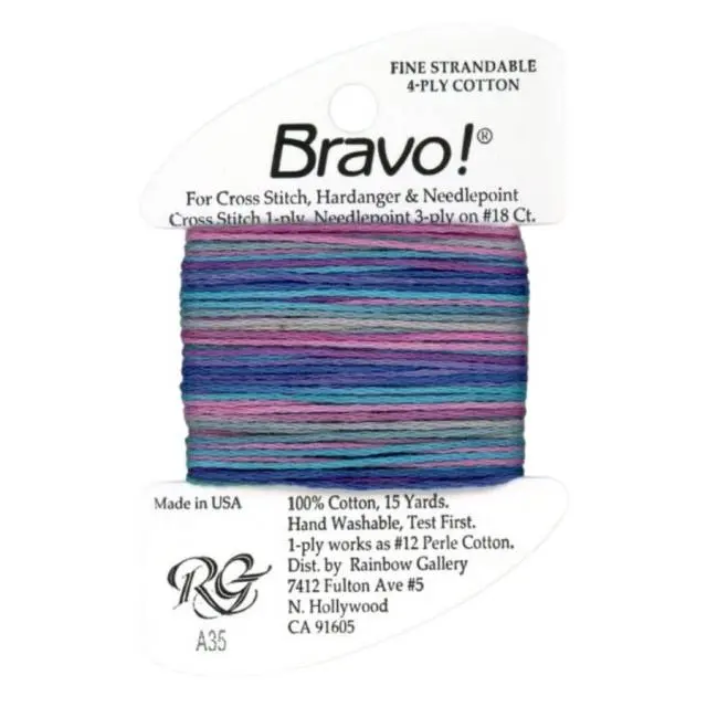 A35- Wild Berries 1