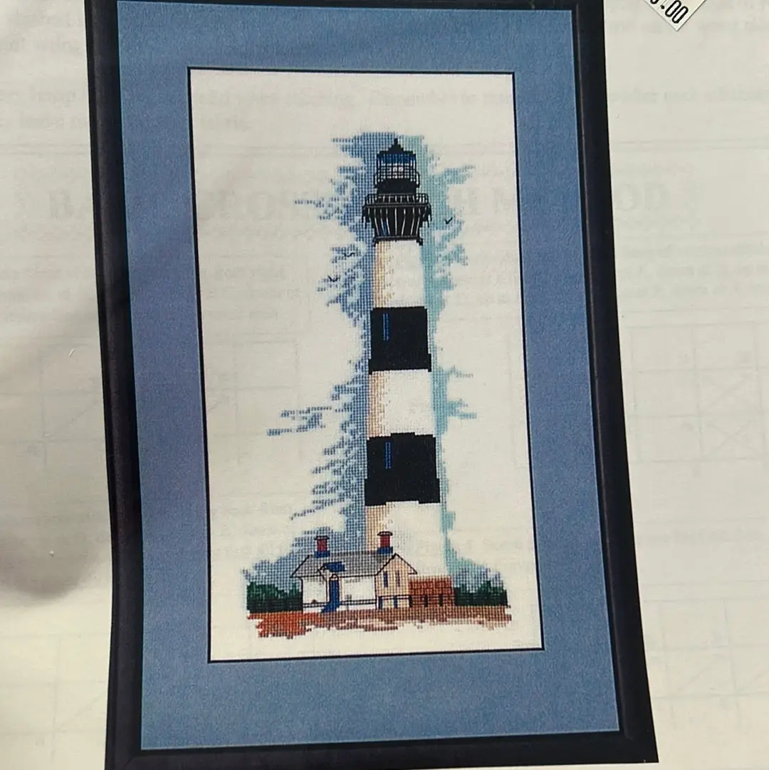 Lighthouse Xiv - Bodie Lighthouse, North Carolina 1