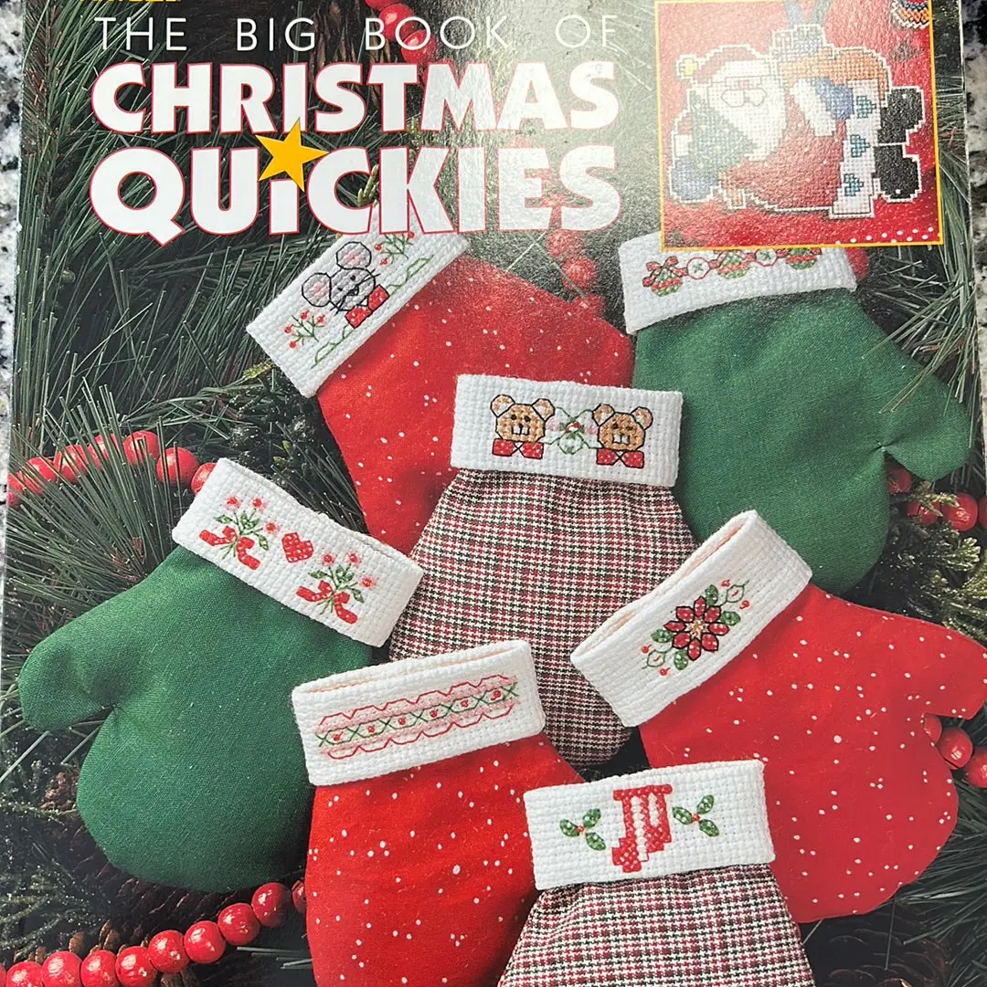 The Big Book Of Christmas Quickies 1