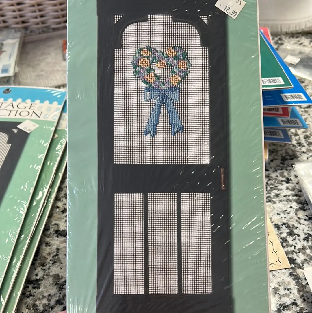 Heart Wreath Kit 1
