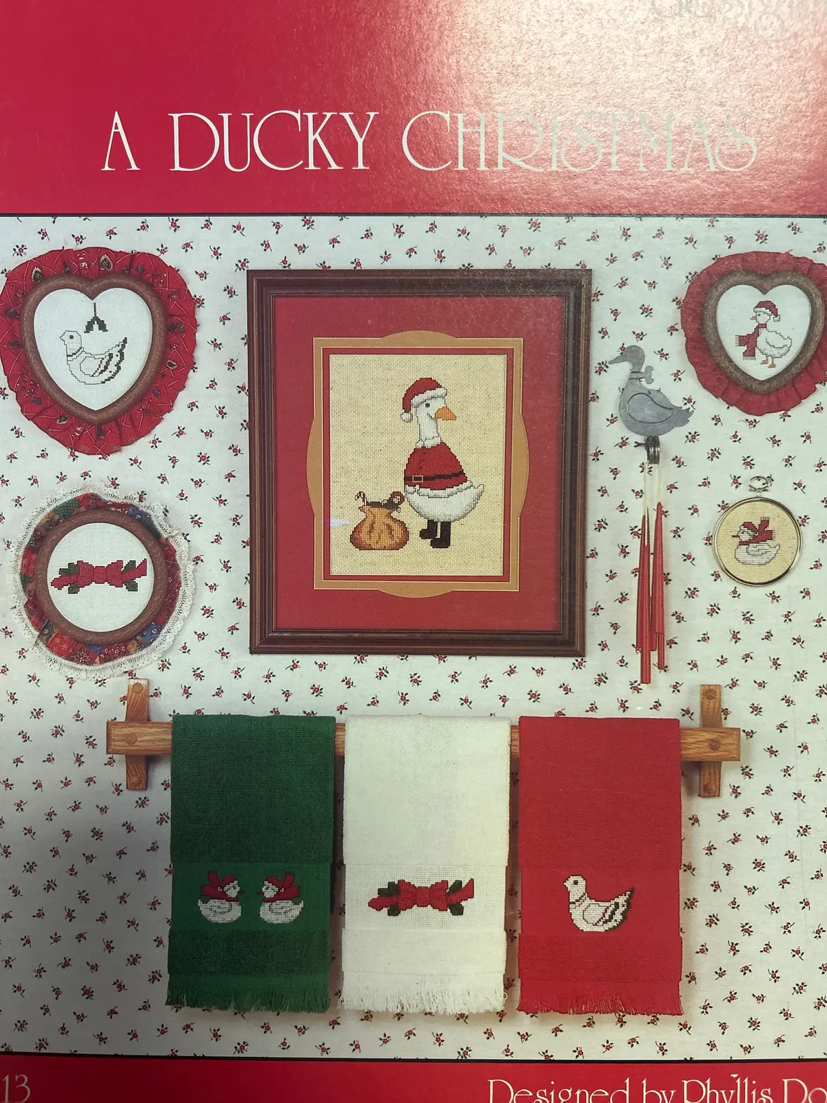 A Ducky Christmas 1