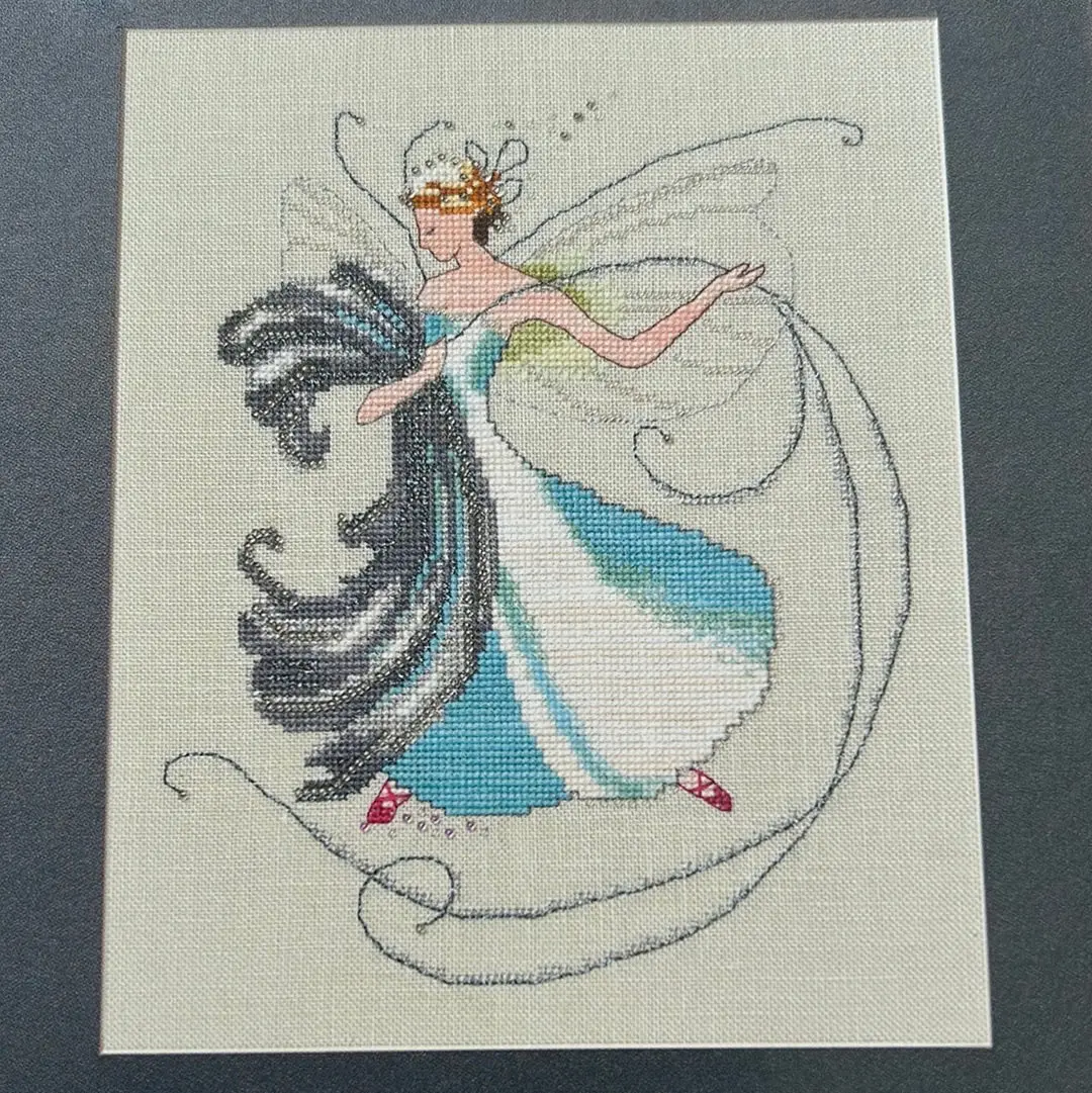 The Floss Fairy 1