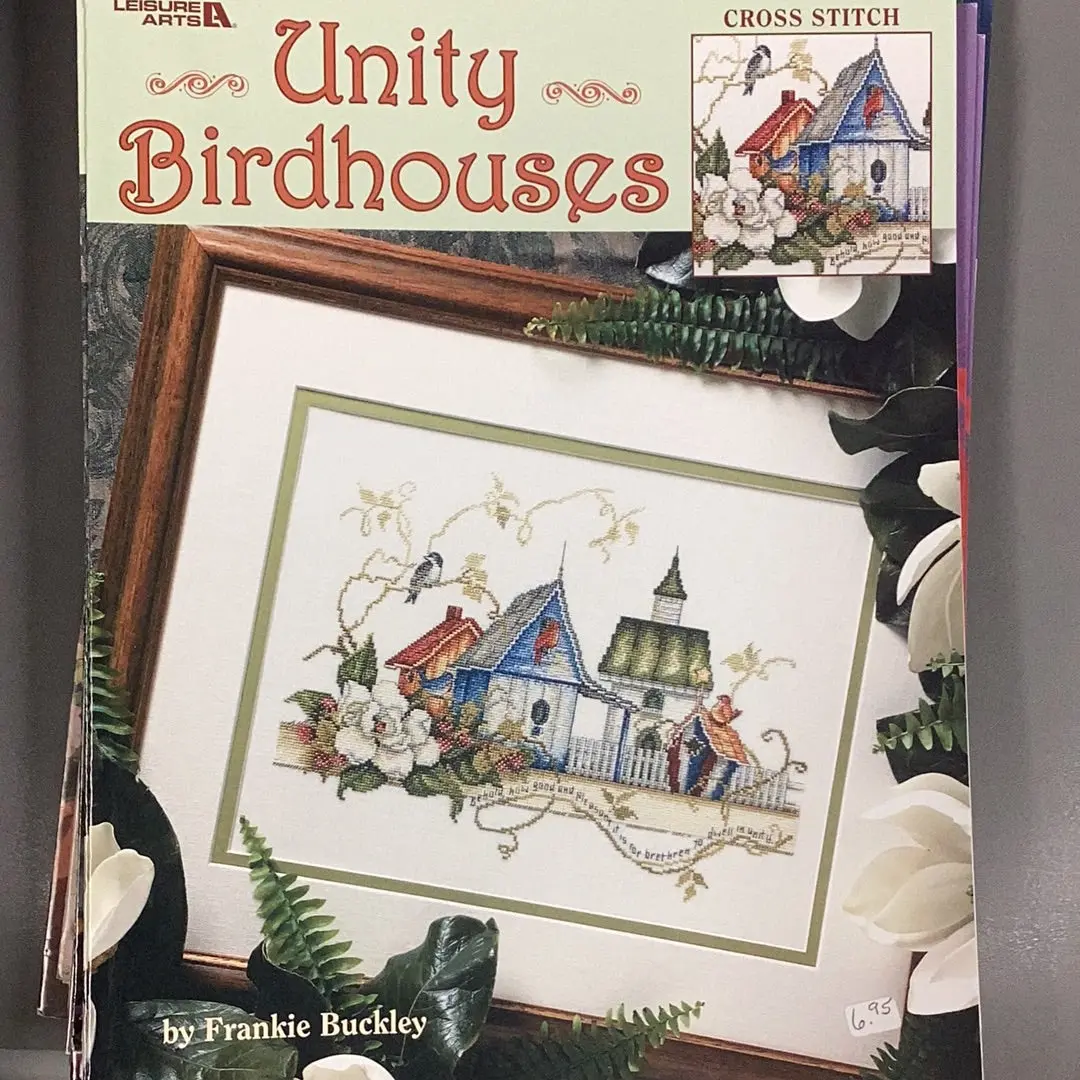 Unity Birdhouses 1