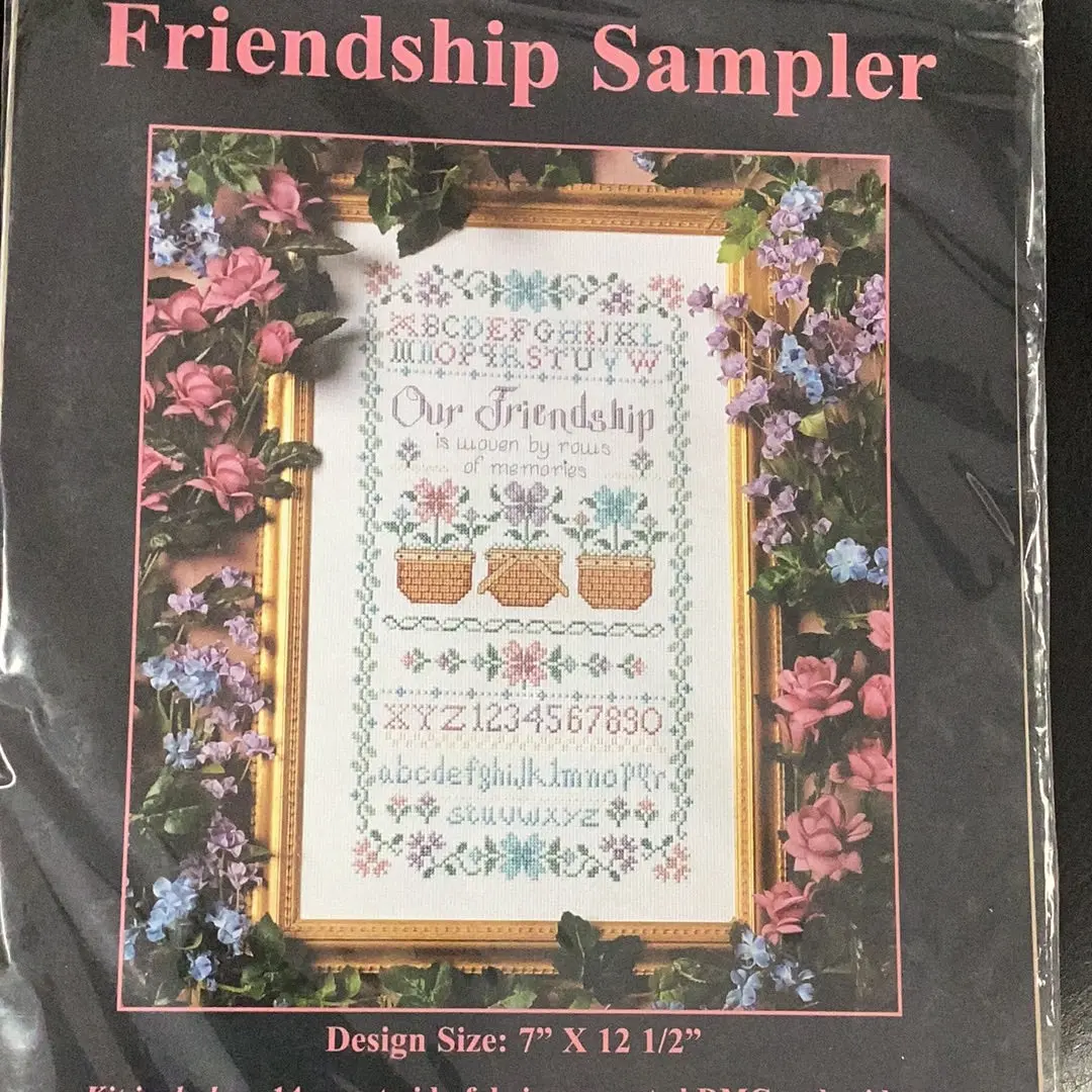 Friendship Sampler Kit 1