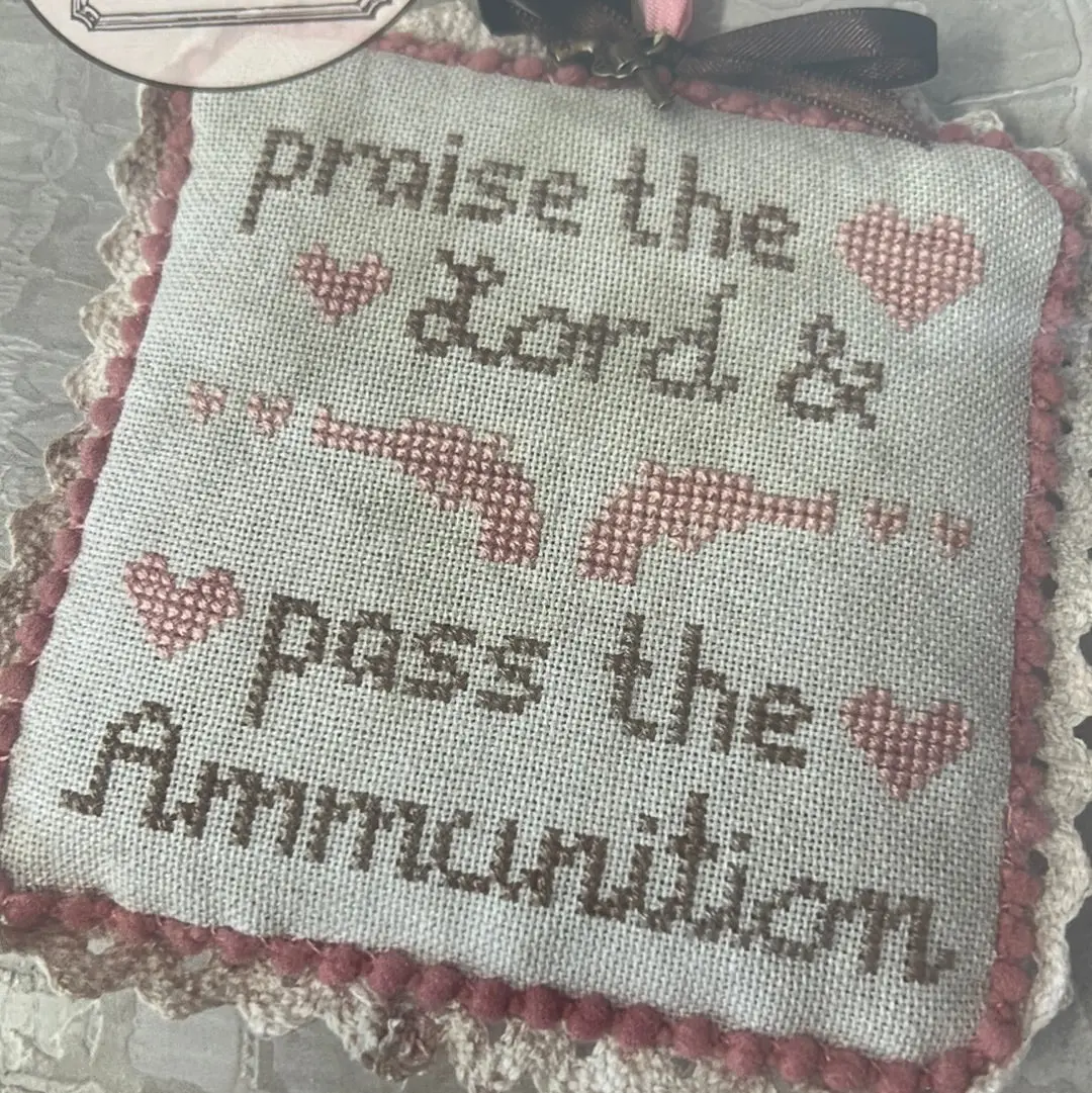 Praise The Lord 1