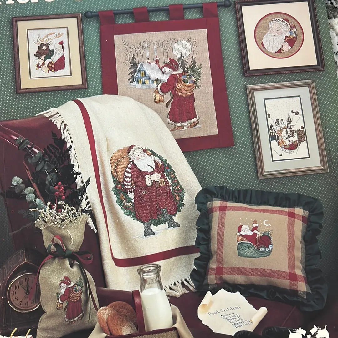 Here Comes Santa Claus 1