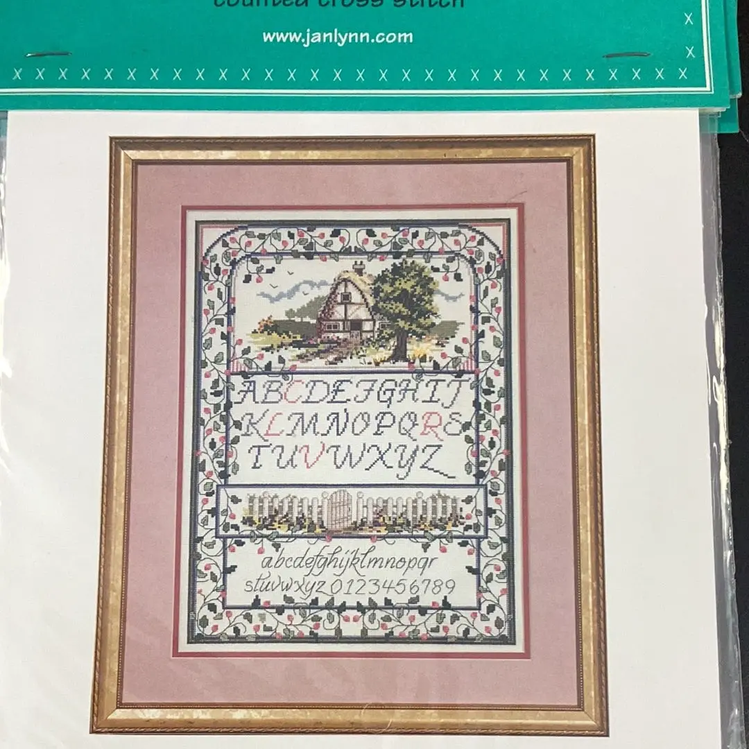 Cottage Sampler 1