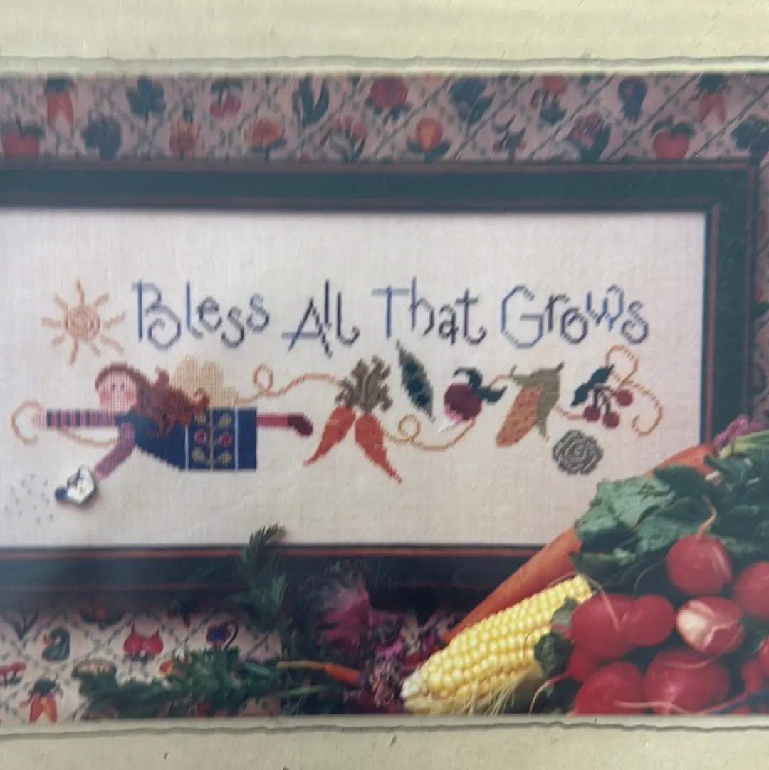 Bless All That Grows 1