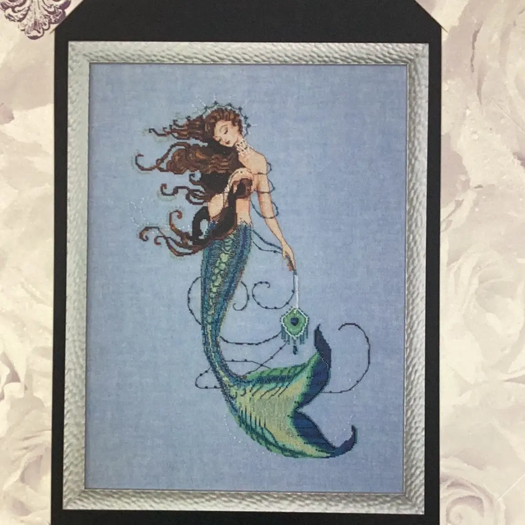 Renaissance Mermaid 1