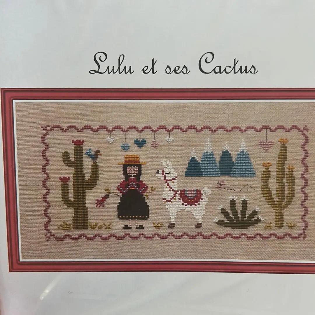 Lulu Et Ses Cactus 1