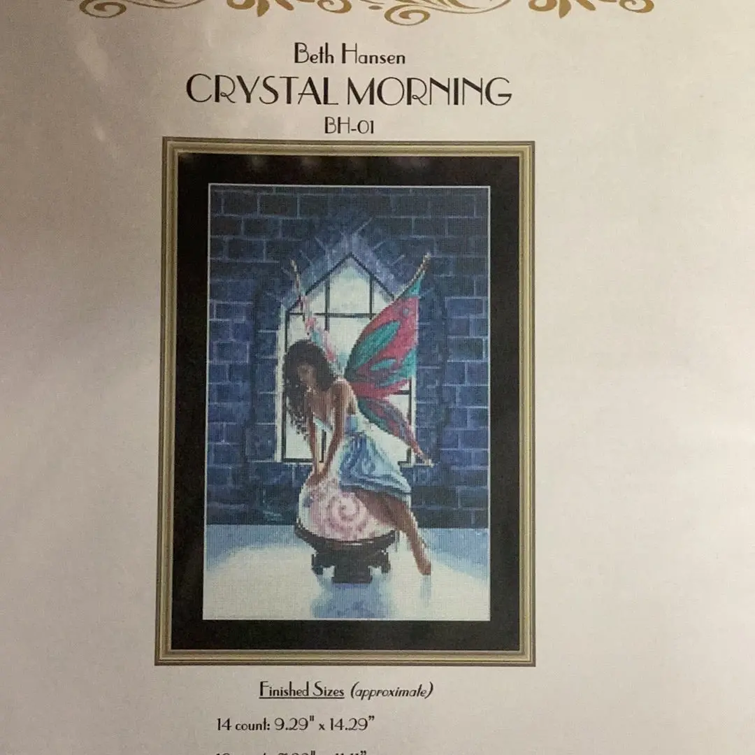 Crystal Morning 1