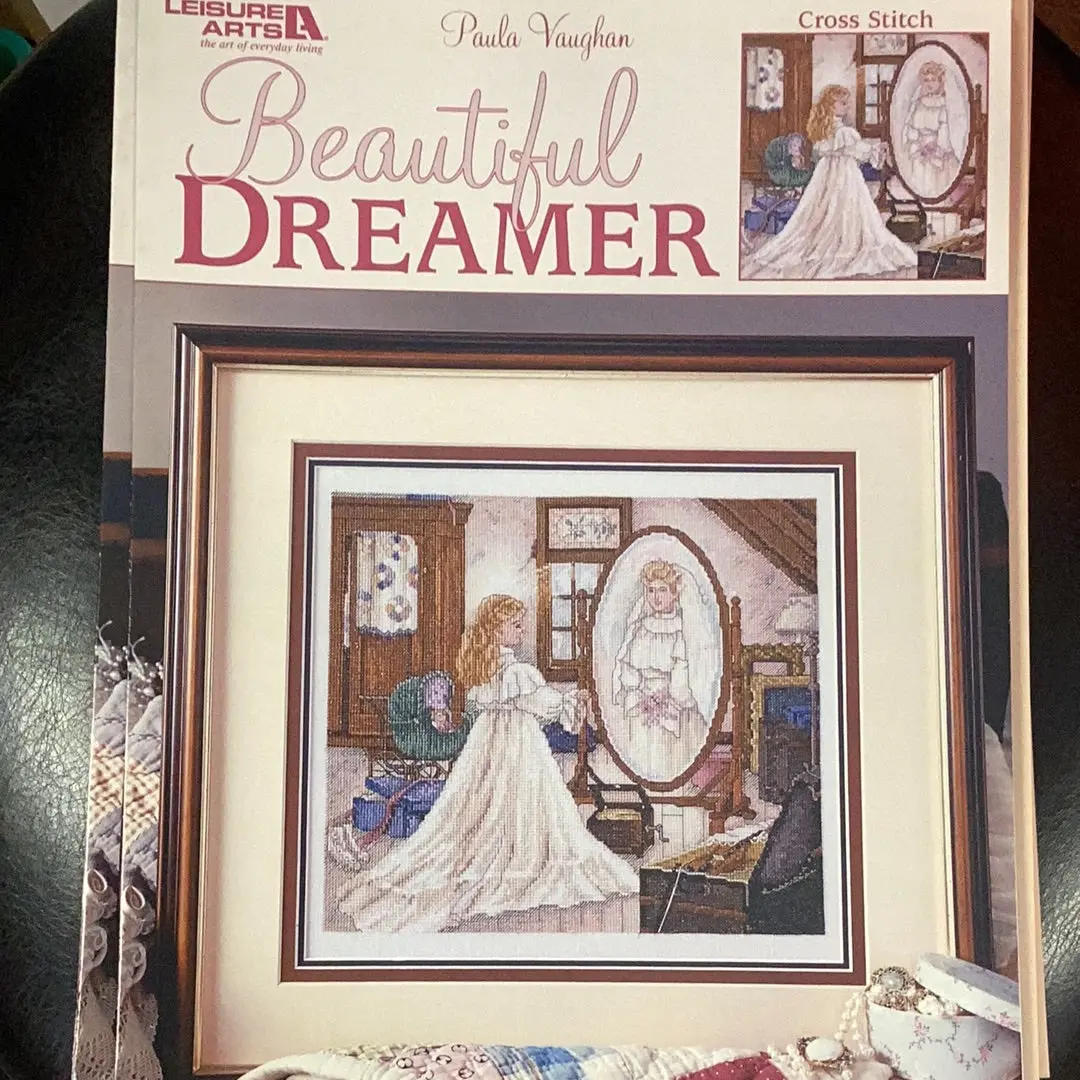 Beautiful Dreamer 1
