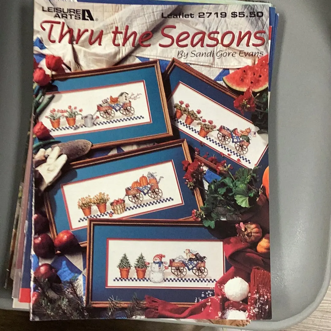 Thru The Seasons 1
