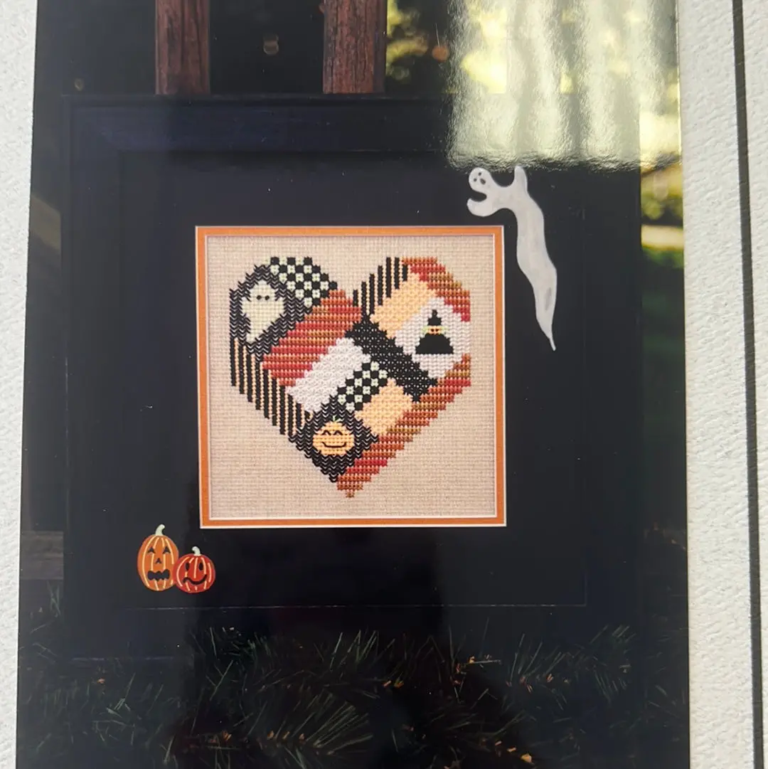 A Halloween Heart 1