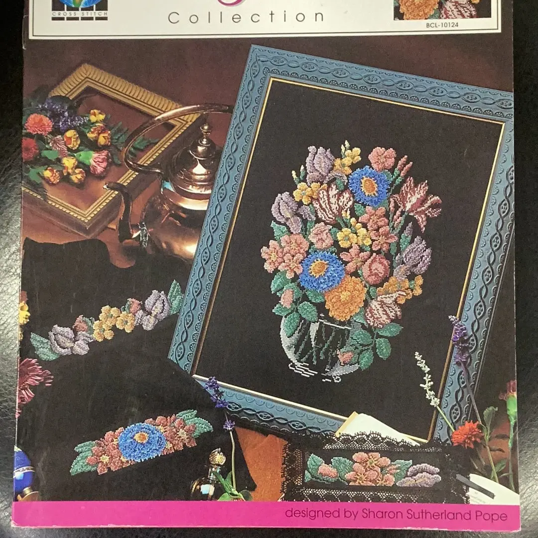 The Savannah Floral Collection 1