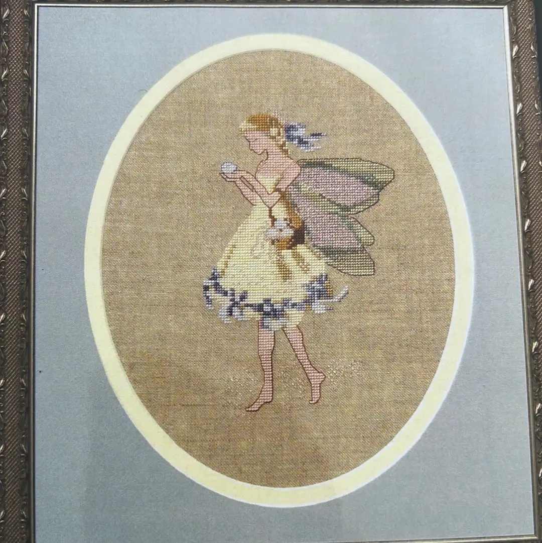 The Easter Fairy 1