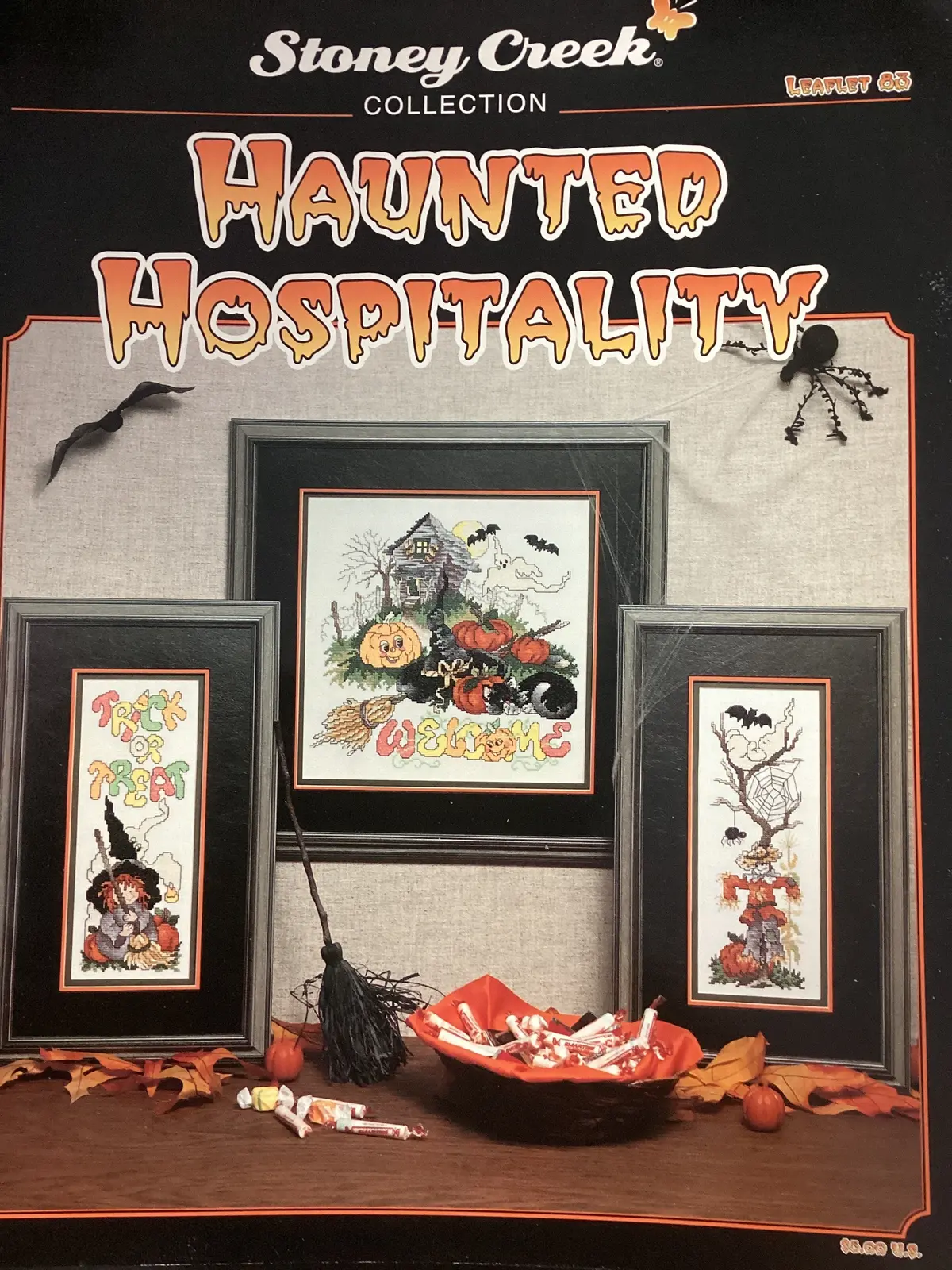 Haunted Hospitality 1