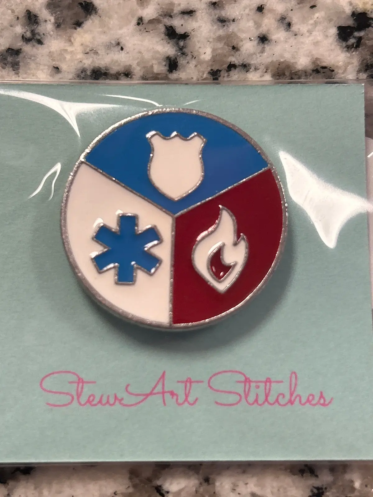 First Responder Needle Minder 1
