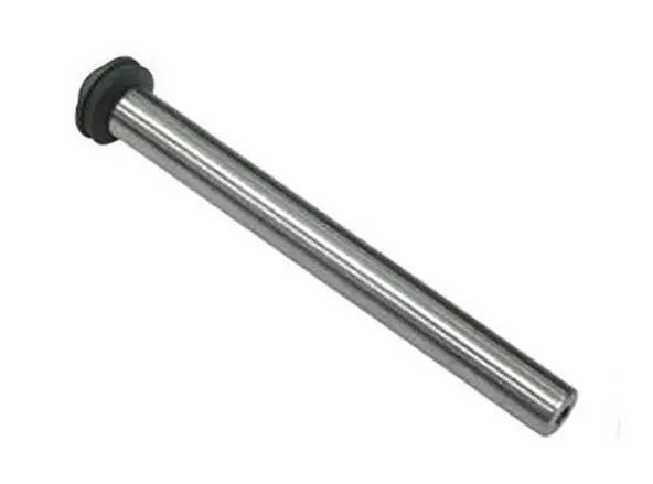 Guarder Stainless Recoil Spring Guide For Marui Hi-Capa 4.3 (Silver) #Capa-04(Sv) 1