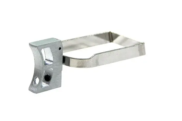 Guarder 2 Holes Tactical Trigger For Tokyo Marui Hi-Capa Gbb #Capa-18A 1