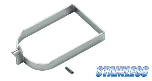 Guarder Stainless Trigger Bow For Marui Hi-Capa 5.1/4.3/Golden Match #Capa-26 1