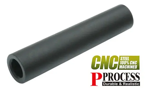 Guarder Steel Cnc Outer Barrel For Marui Hi-Capa 5.1 (Black) #Capa-30(Bk) 1