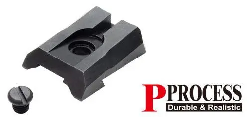 Guarder Steer Rear Sight For Marui Hi-Capa 4.3 #Capa-33 1