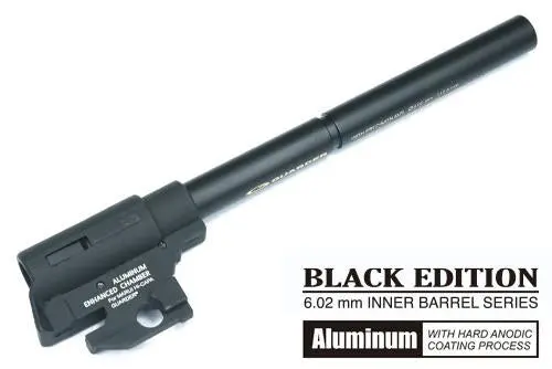 Guarder 6.02 Inner Barrel With Chamber Set For Marui Hi-Capa 5.1/Golden Match #Capa-51 1