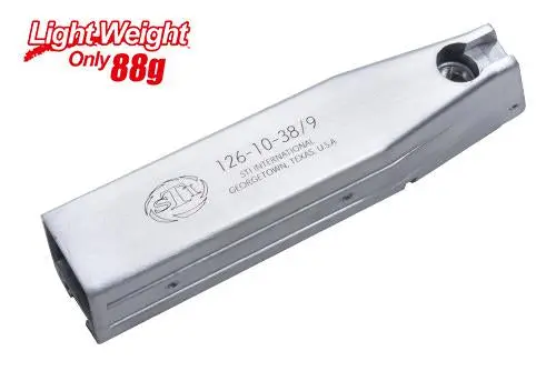 Guarder Aluminum Magazine Case For Marui Hi-Capa 5.1 (Sti Custom/Alum. Color) #Capa-55(C) 1