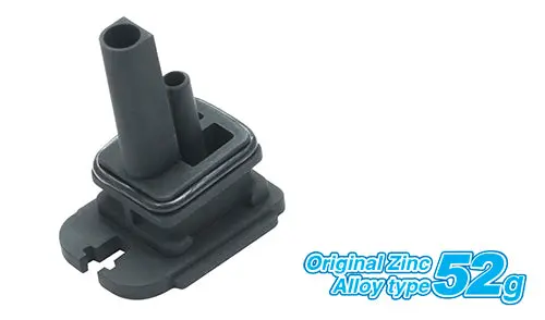 Guarder Original Type Magazine Base Mount For Marui Hi-Capa 4.3 #Capa-64(B) 1