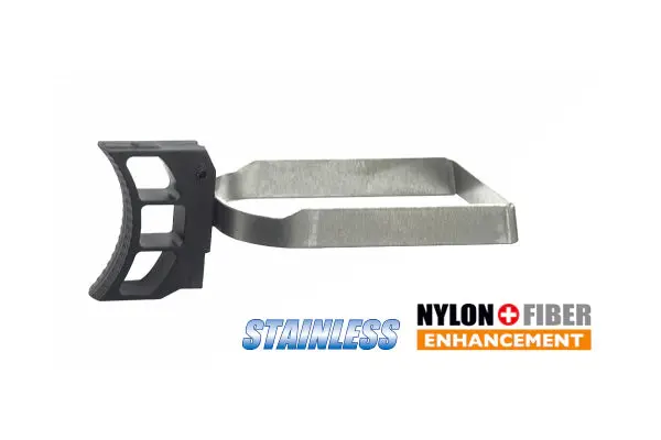 Guarder Trigger & Bar For Tokyo Marui Hi-Capa 5.1/4.3 (Black) #Capa-69(Bk) 1