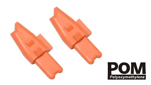 Guarder Magazine Bb Follower For Marui Hi-Capa (Orange) #Capa-71(Org) 1