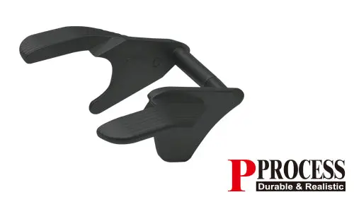 Guarder Steel Ambi Thumb Safety For Marui Hi-Capa 5.1/4.3/ Meu / 1911 (Black) #Capa-74(Bk) 1