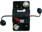 Cb251pb - Circuit Breaker, 250 Amp, Push-To-Trip, 1