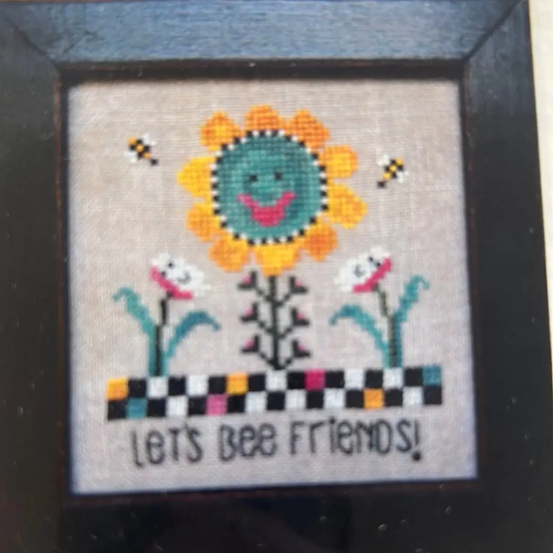 Let's Bee Friends 1