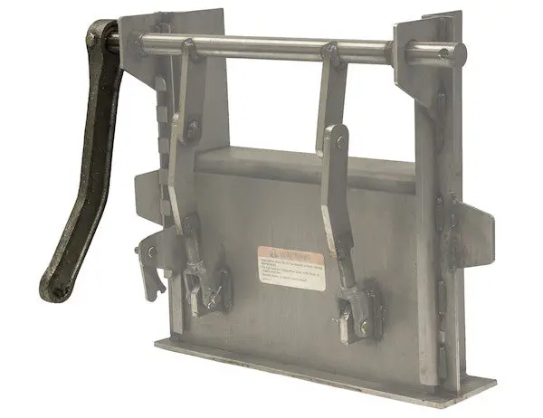 Ccd0714ss - Inspection Door With Detent - 7.25 X 13.75 Inch Door Opening-Stainless Steel 1