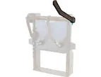 Ccd1314 - Inspection Door With Detent - 12.38 X 13.5 Inch Door Opening-Plain Finish 1