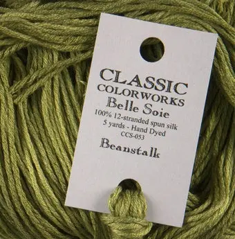 Belle Soie Beanstalk 1